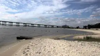 Canon 60d Test Shot @OceanSpringBeach - Filmed By: @Jamevinun