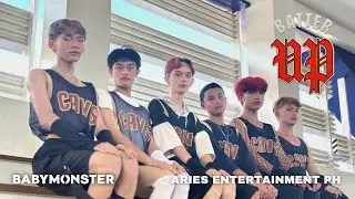 BABYMONSTER - 'BATTER UP' Dance Cover By ARISE ( Aries Collaboration Project) | Philippines