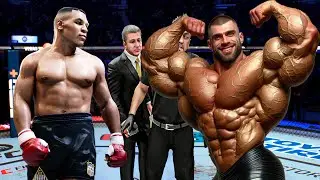 Mike Tyson vs. Titan Brian (EA Sports UFC 4)