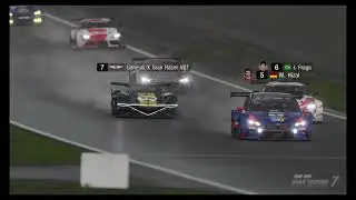 World Touring Car 800   Nurburgring 24h   Genesis X Gran Racer VGT Concept review