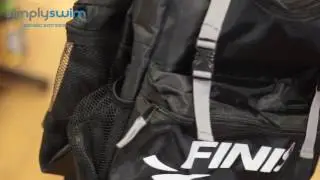 Finis Torque Backpack - www.simplyswim.com