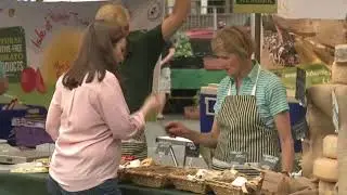 Solution elementary 3rd edition: Unit 4b A farmers market