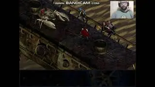 Septerra Core: Bugs Bugs Bugs CRABS!!!