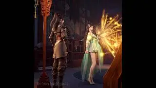[BTTH] Xiao Yan X Xun'er Love Story 💞 | Xiao Yan 💞 Xun'er #xiaoyan #xuner #btth