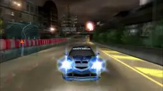 National Rail Knockout | NFS: Underground 4K Gameplay - Race 49/111 Lap Knock Out | No Commentary