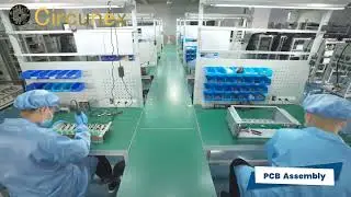 Inside China's Leading PCB Assembly Factory | Discover Our State-of-the-Art Manufacturing Process