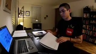 Study With Me: Real Time Homework Session
