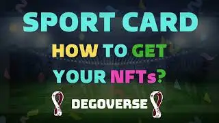Became a World Star Soccer Player with your SPORT NFTs  on DegoVerse