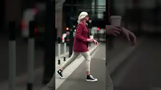 One kiss style