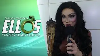 Ellos: También Tienen Talento | Backstage 08 / T02