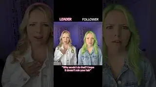 #pov the leader lies to her follower&hellip; cr: ​⁠ @andweaso