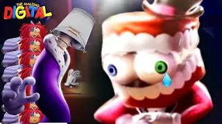 [YTP] The Amazing Digital C̸͛Ȯ̵̈́̏̈́̉̊̄̉͊̚Ŕ̵̙̂̋N̶̍ (TADC ep 8)