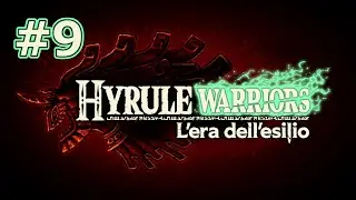 Per la sua madrepatria - Hyrule Warriors: L'era dell'esilio - 9 - Nintendo Switch 2 - Gameplay ITA