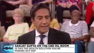 Dr. Oz & Dr. Sanjay CBD