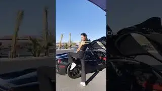 Kendall Jenner's car collection ✨#kendalljenner #cars #youtube #aesthetic #pinterest #youtubeshorts