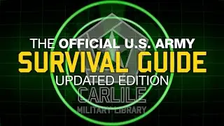 The Official US Army Survival Guide