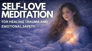 Connect to Self-Love &ndash; Gentle Trauma-Informed Meditation