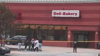 2 bystanders injured after shooting inside DeKalb County supermarket