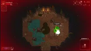 Worm Boss DEFEATED! &ndash; Undermine Roguelike Series [Ep3]