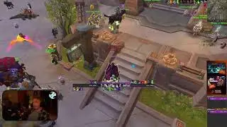 WoW: Midnight - Devourer Demon Hunter  | FragUI [Midnight] Released @ discord.gg/fragnance !UI