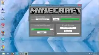 Minecraft Premium Gift Code Generator January 2014