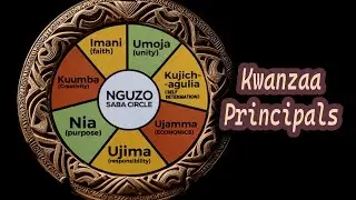 Tom Kwanzaa Songbook   Imani is Faith Seventh Candle
