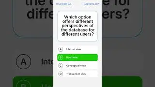Don&rsquo;t Make This Common Mistake! ❌ WGU D217 OA Question Explained