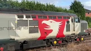 37884 CEPHEUS EUROPHOENIX RAIL OPERATIONS GROUP. DERBY 03.09.25