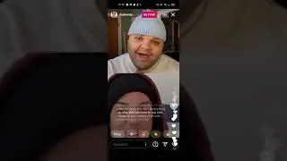 Kandy Muse & Nicky Doll Instagram live