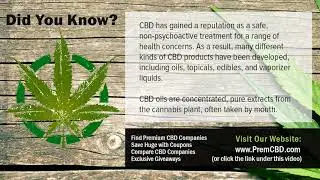 CBD Oil Legal In Ohio 2 Minute Facts