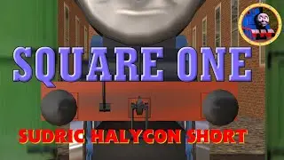 SQUARE ONE | A Sudric Halycon Trainz Short