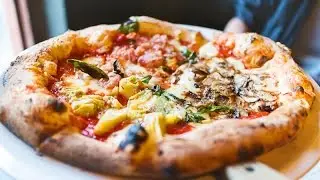 Piada Italian Street Food nutrition || Rimini Street Food || Igles Corelli || Best Street Food 2016