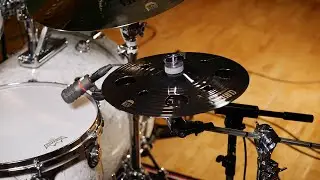 Meinl Cymbals CC-12DASTK Classics Custom Dark 12