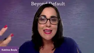 Beyond Default - 6 Steps - One Powerful New Beginning