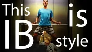 IB Style - Gangnam Style parody by Rohit