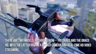 Best drone under $1000..UVIFY DRACO video