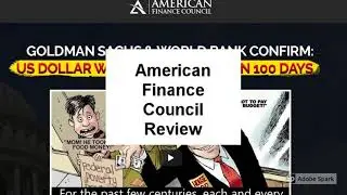 American Finance Council Review | Is American Finance Council Good?