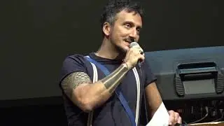 16&deg; Florence Queer Festival 2018 - Dimitri Milopulos presenta He Loves Me di Konstantinos Menelaou