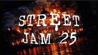 Budapest Street Jam 2025 (Beers & Bails only)
