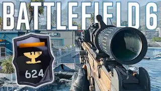 🔴LIVE | Battlefield 6 RedSec | LEVEL 627+ PLAYER!