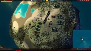 planetary annihilation titans (legion mod)