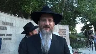 Rabbino capo Russia: il mondo si guardi dall'antisemitismo