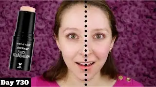 Wet n Wild Photo Focus Stick Foundation Review