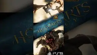 dragon attack 😭 Hogwarts Legacy #gameplay #ps5 #adventure #gaming #trending #roleplay