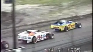 Knox Co. Speedway  5/31/95