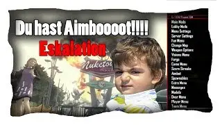 Du hast AIMBOT!!!😡😡😡 - Black Ops 2 ModMenu Trolling - FakeRacer