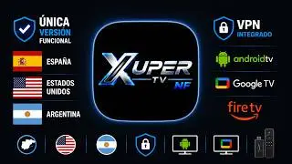 GOODBYE Super TV 😱 The DEFINITIVE Version for Fire TV, Google TV, and Android TV (No Restrictions)