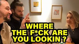 Arther can't make eye contact Ft. Asta & Wake