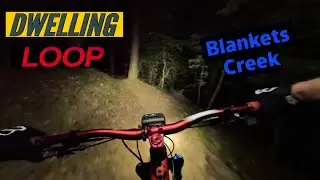 Dwelling Loop Counterclockwise Is Insane After Dark!