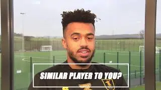 Getting to know: Nicky Ajose